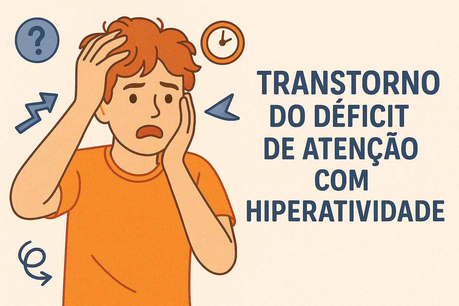 Alimentação e TDAH: o que comer para melhorar foco, memória e impulsividade