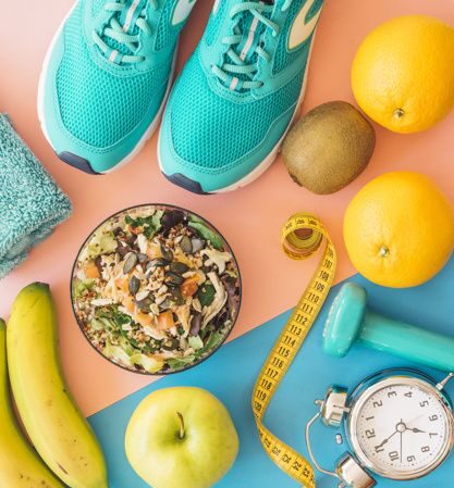 O Poder da Alimentação Saudável e da Rotina no Combate à Depressão